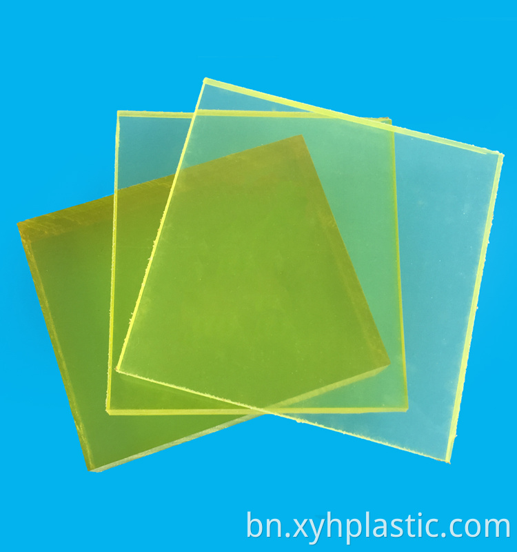 Thickness 1-120mm PU Sheet